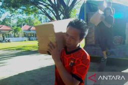 Polres Bone Bolango gagalkan penyeludupan 4,7 ton miras