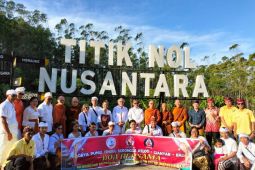 Umat Hindu-Buddha gelar doa bersama untuk kelancaran pembangunan IKN