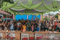 Dinkes bersama Satgas Bakti Kesehatan Bermartabat Sumut gelar baksos