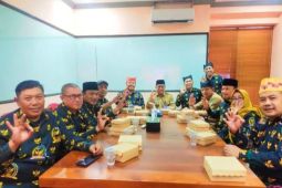 PABPDSI Jatim bersama Sekda Banyuwangi bahas pelaksanaan Jamnas BPD