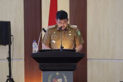 Wali Kota Medan sebut RPJMD  2021-2026 sudah bergerak positif