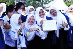 ITS kukuhkan 6.188 mahasiswa baru jenjang S1 dan D4