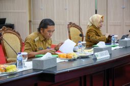 Pj Gubernur Banten pastikan Inflasi tetap terkendali