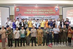 DPRD apresiasi Kapolda Kalsel gelar pertemuan hadapi Pemilu 2024