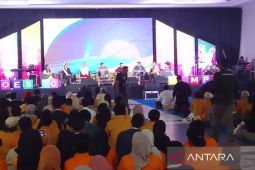Unmul kampus pertama gelaran IKN Nusantara Goes to Campus