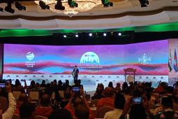 Presiden Jokowi: ASEAN harus jadi jangkar perdamaian dunia