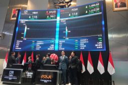 BEI yakin jumlah emiten IPO akan cetak rekor baru tahun ini