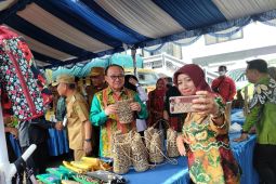 Ratusan UMKM Tabalong meriahkan Pasar Murah