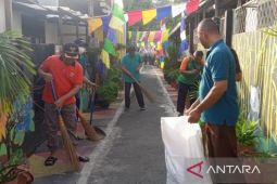 LDII Jakarta partisipasi kerja bakti nasional terapkan nilai Pancasila