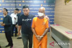 Polres Karawang tangkap pelaku aksi premanisme yang memeras pemilik toko