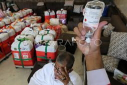 Kemenag terus pantau kondisi jamaah yang masih dirawat di Arab Saudi