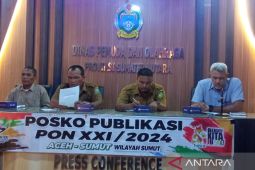 Perbasasi Sumut siapkan 37 atlet hadapi PON 2024