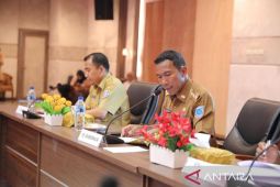 Babel gelar rapat pemantapan HUT ke-78 RI