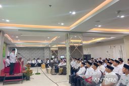 Kemenag Kalsel perkuat KUA untuk menyikapi tingginya pernikahan dini
