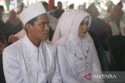 1,2 juta pasangan suami istri di Bogor belum tercatat oleh negara