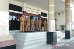 Sekda Pangkalpinang imbau ASN jaga kekompakan untuk tingkatkan kinerja