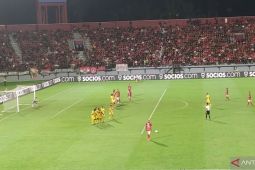 Liga 1 - Bali United ditahan Persik Kediri imbang 1-1