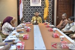 Pemkota Samarinda gandeng  BPN pangkas birokrasi ukur tanah