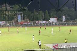Gubernur Koster saksikan laga Real Madrid kontra Kashima Antlers di IYC