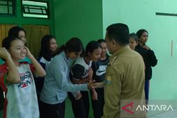 Gubernur lakukan sidak ke asrama atlet PPLP Jambi