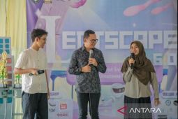 Wali Kota Bogor beri wejangan kepemimpinan kepada siswa SMA