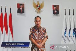 Kemenkominfo siapkan dokumen dukung Indonesia Digital 2045