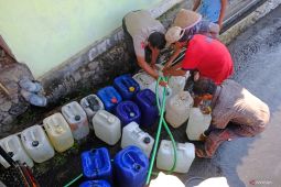 Puncak kemarau diprediksi Agustus hingga September