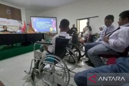 Bawaslu Pangkalpinang perkuat kepemiluan ke disabilitas