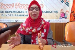 Bawaslu Pangkalpinang wajibkan 622 TPS ramah disabilitas