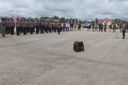Polda Papua Barat perkuat pengamanan Kabupaten Maybrat