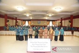Bupati dukung penuh Kemenkes survei kesehatan di Tapsel