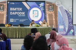 Dinas Pendidikan Kediri manfaatkan aplikasi  dapodik perbarui data sekolah