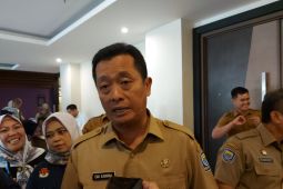 Pemkot Bandung sebut pasokan sembako terjaga seiring kemarau panjang