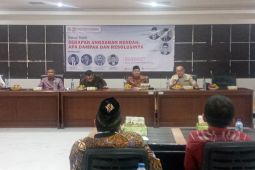 Gerindra DPRD Banten ajak masyarakat awasi serapan APBD 2023