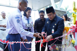 Sekda Kabupaten Bekasi pimpin Upacara Tantingan Paskibra 2023