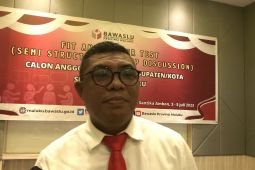 Bawaslu Maluku pastikan rekrutmen  anggota berjalan transparan