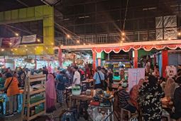 PD Pasar: Bazar Senja Surya ajang promosi UMKM di Surabaya