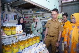 Edi Kamtono apresiasi Puskowapi Kalbar hadirkan posko pangan murah