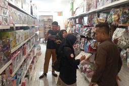 Disperindag Tangerang sidak toko awasi mainan anak tidak SNI