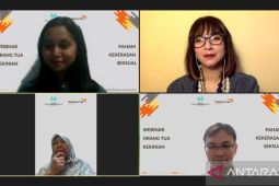 KemenPPPA minta korban kekerasan seksual harus berani lapor