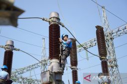 PLN konfirmasi gangguan listrik di tiga provinsi Kalimantan