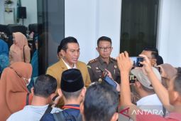 Dua proyek pembangunan fisik di Batanghari ditunda