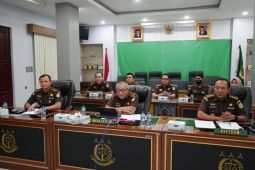 Kejati Sumut hentikan perkara penggelapan karena sudah berdamai