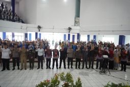 BNPT ajak generasi muda Bengkulu jadi agen perangi paham radikalisme