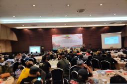 Pemkot Bandung kumpulkan ormas beri kesepahaman terkait pemilu damai