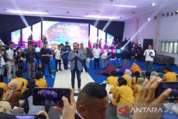 Kaltim kemarin, IKN masuk kampus hingga sertifikasi buruh lokal