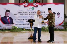 LaNyalla dukung desa sebagai pondasi ekonomi