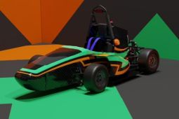 Anargya ITS sabet lima gelar di Formula Bharat Pi-EV 2023