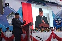 Menag: alumni UIN jadi garda terdepan lawan ideologi intoleransi