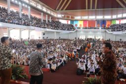 6.400 mahasiswa ikuti kegiatan pengenalan kampus Unja